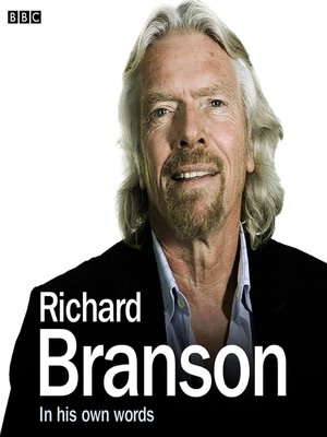 cover image of Richard Branson In His Own Words